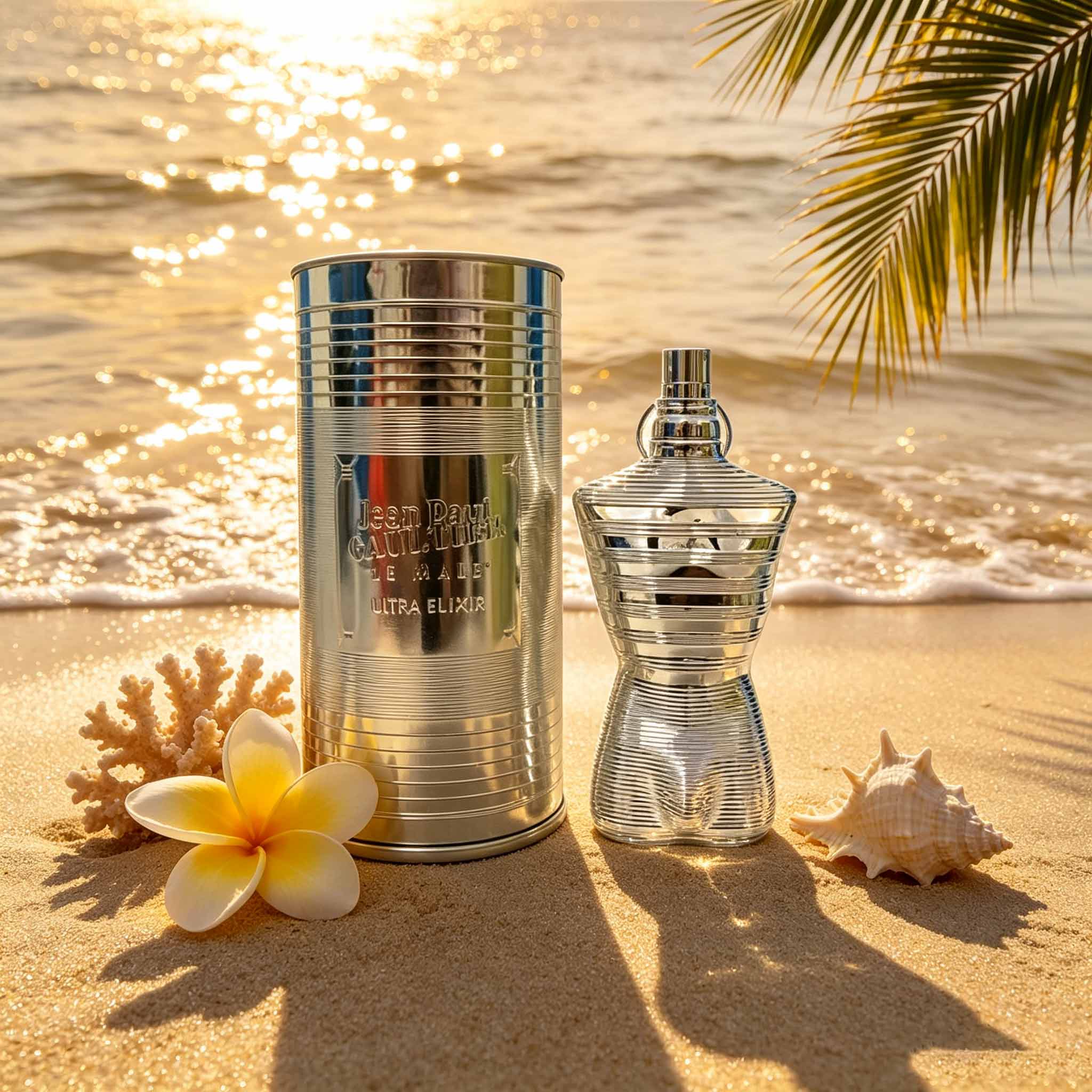 Perfume La Fragrance - عطر جان بول غوتييه ألترا إليكسير