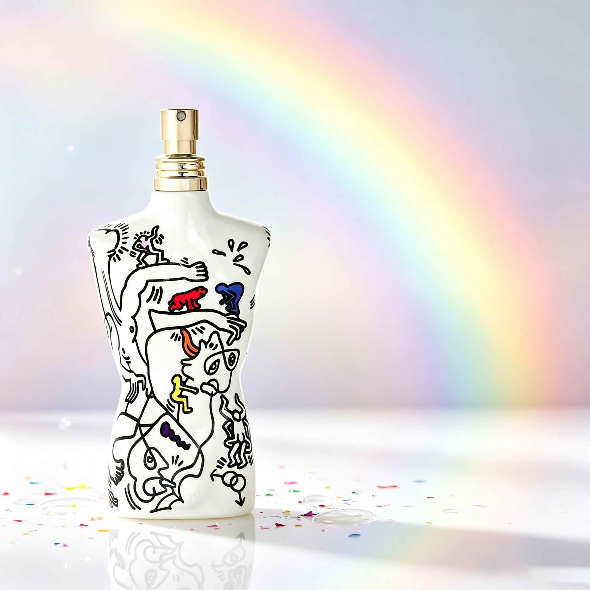 Perfume La Fragrance - عطر جان بول غوتييه لو مال