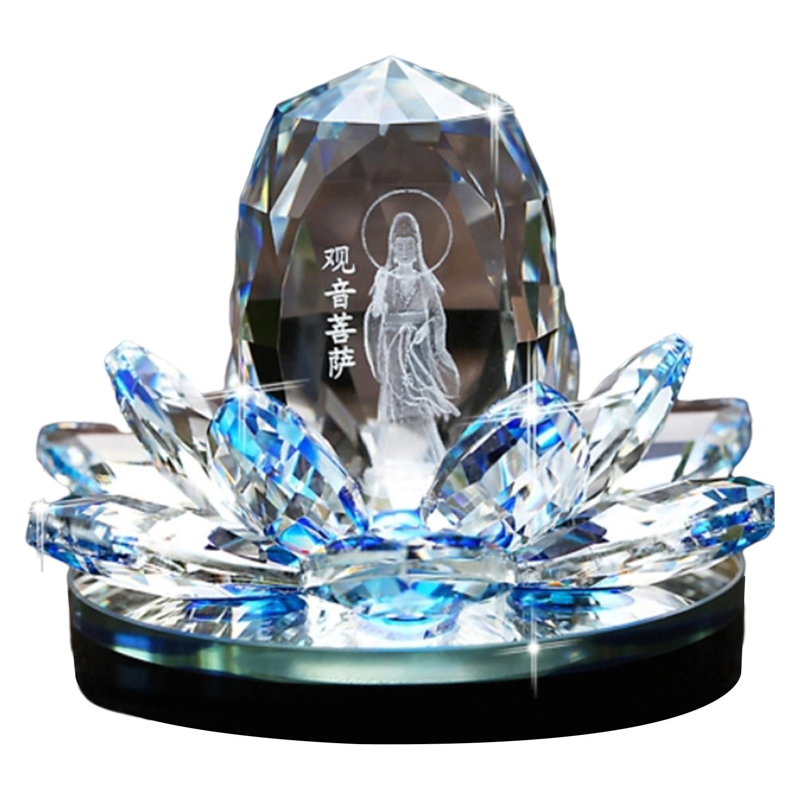 Perfume Fragrance Holder - معطر هواء على شكل زهرة اللوتس،