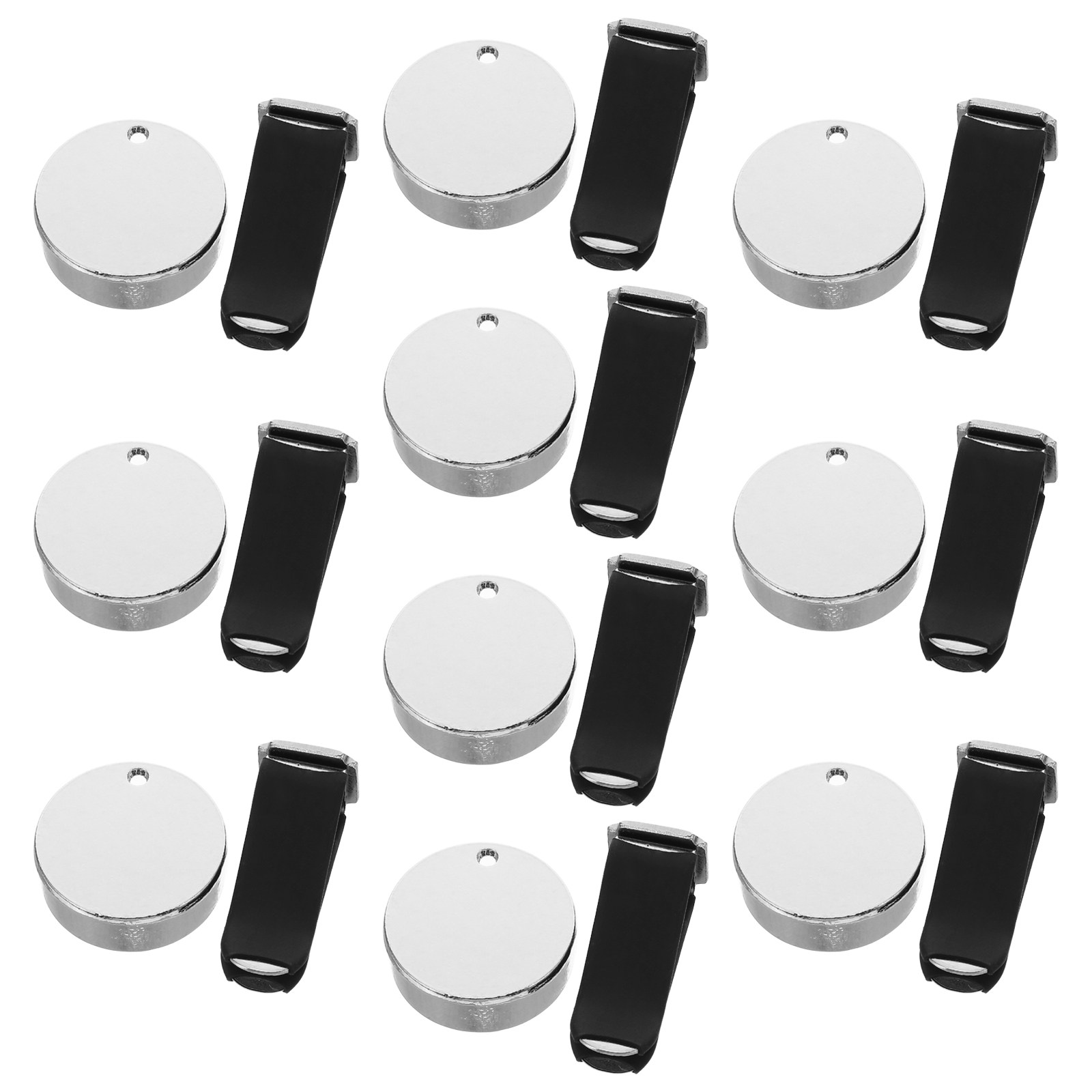 Perfume Fragrance Holder - 10 قطع من مشابك فتحات تهوية