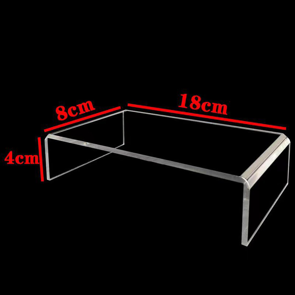 Perfume Fragrance Holder - حامل عرض أكريليك ، أرفف متعددة