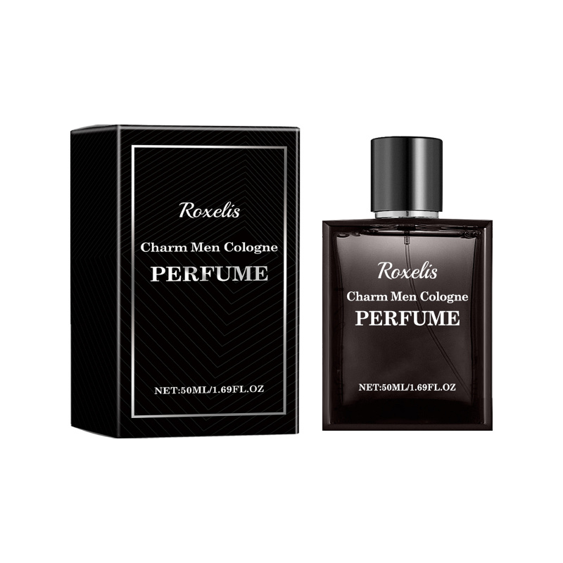 Perfume For Fragrance - عطر روكسيليس للرجال برائحة خفيفة طبيعية