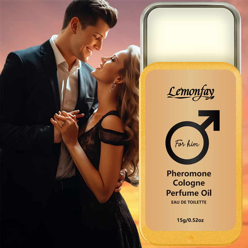 Perfume For Fragrance - بلسم عطر الفيرومونات للرجال من ليمونفاي