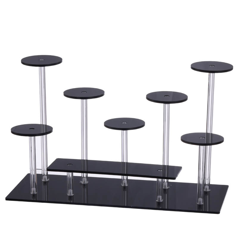 Perfume Fragrance Holder - رف عرض تخزين الصندوق العمياء، رف