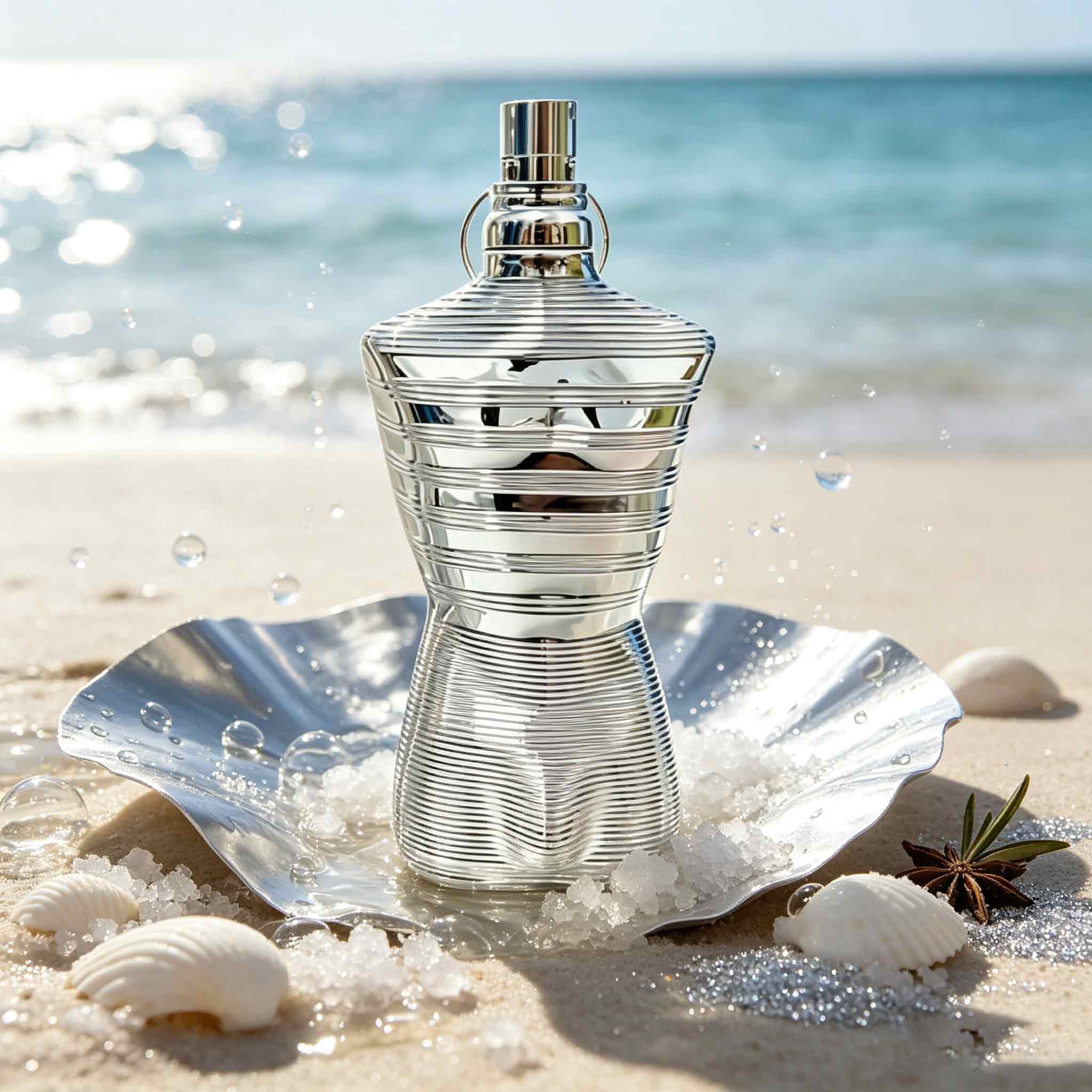 Perfume La Fragrance - عطر جان بول غوتييه ألترا إليكسير