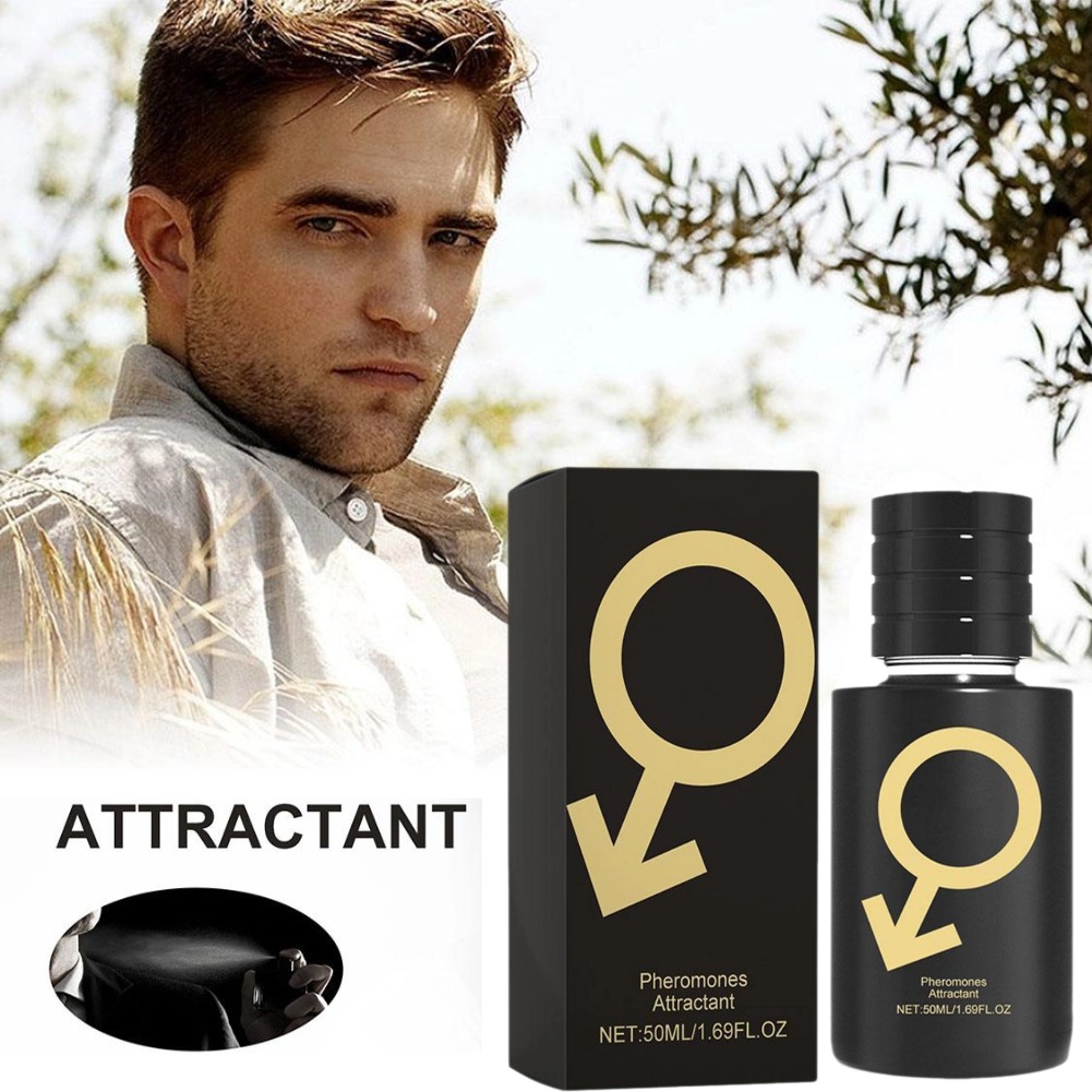 Fragrance Perfume For Man - عطر رجالي محمول لتعزيز الجاذبية، رذاذ