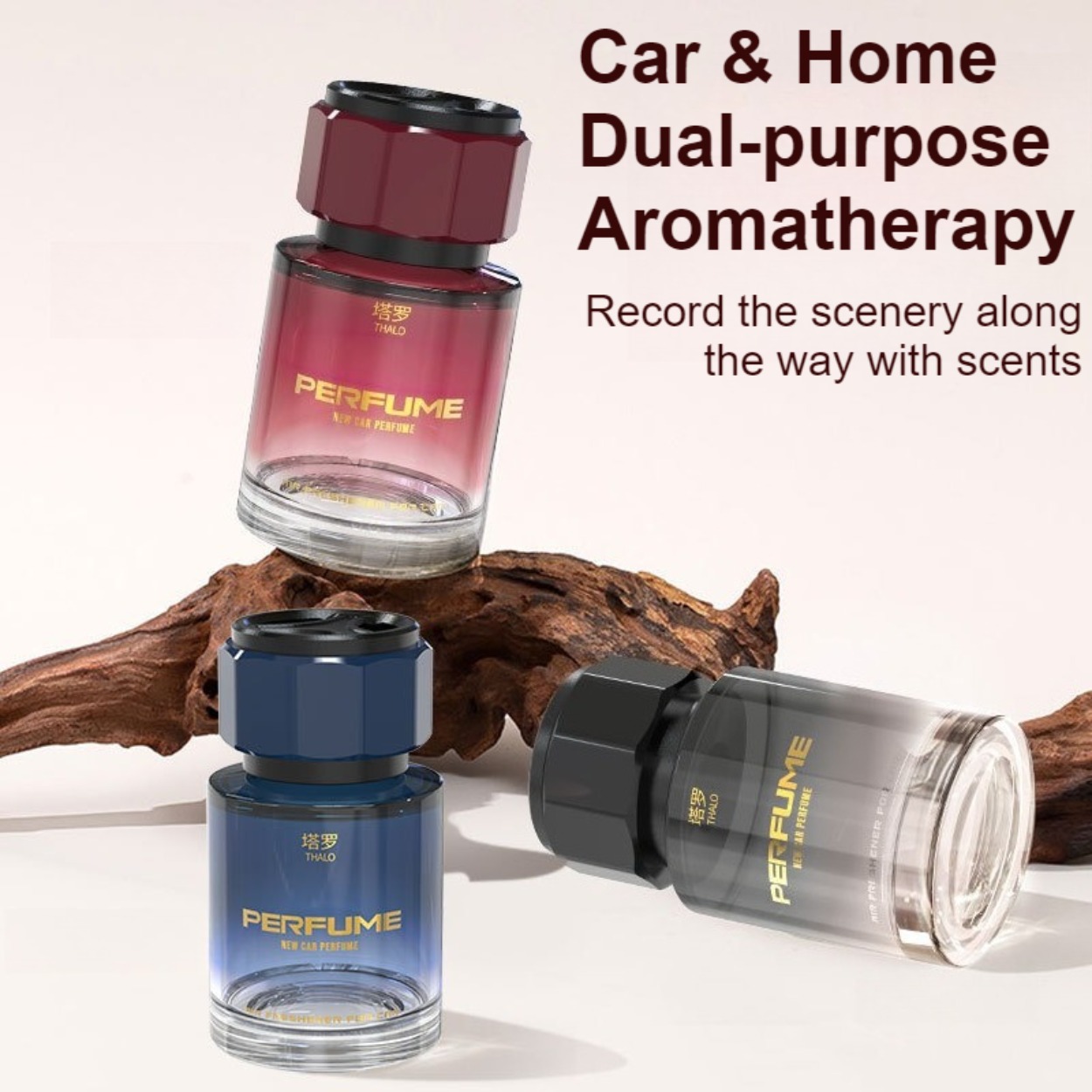 Perfume For Fragrance - عطر رجالي: رائحة منعشة تدوم طويلاً؛