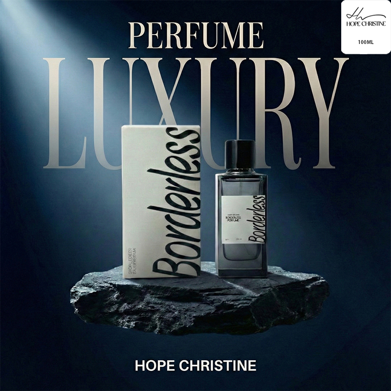 Fragrance Perfume For Man - عطر رجالي فاخر بدون حدود تحديدية،