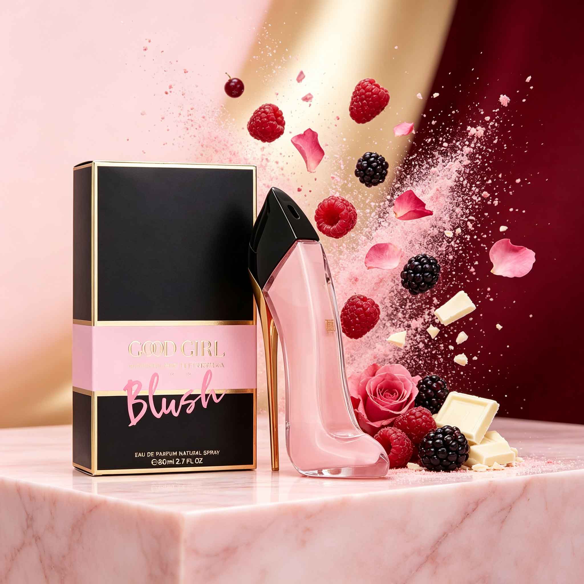 عطر كارولينا هيريرا جود جيرل ب - مراجعة Fragrance Perfume For Man وسعره