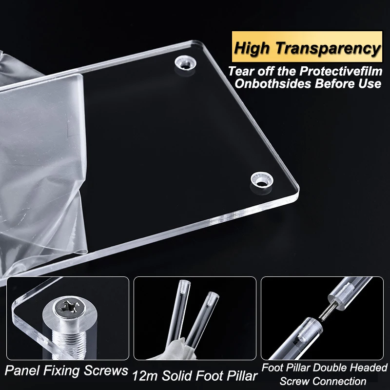 1-4 طبقات حامل عرض أكريليك رف  - مراجعة Perfume Fragrance Holder وسعره
