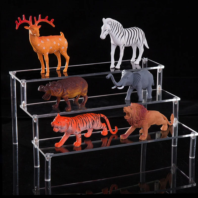 1-4 طبقات حامل عرض أكريليك رف  - مراجعة Perfume Fragrance Holder وسعره