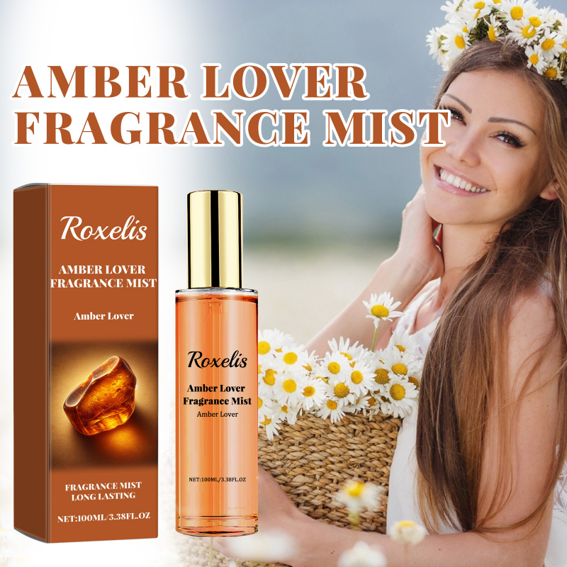 عطر روكسيليس أمبر رومانس برذاذ - مراجعة Perfume For Fragrance وسعره