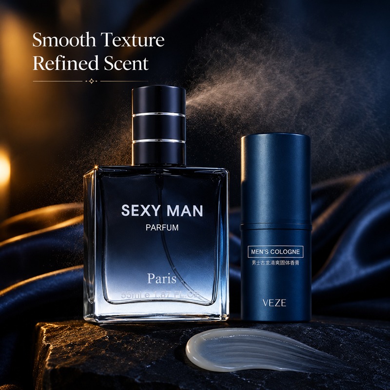 مجموعة عطور رجالية 2 في 1: بخا - مراجعة Perfume For Fragrance وسعره