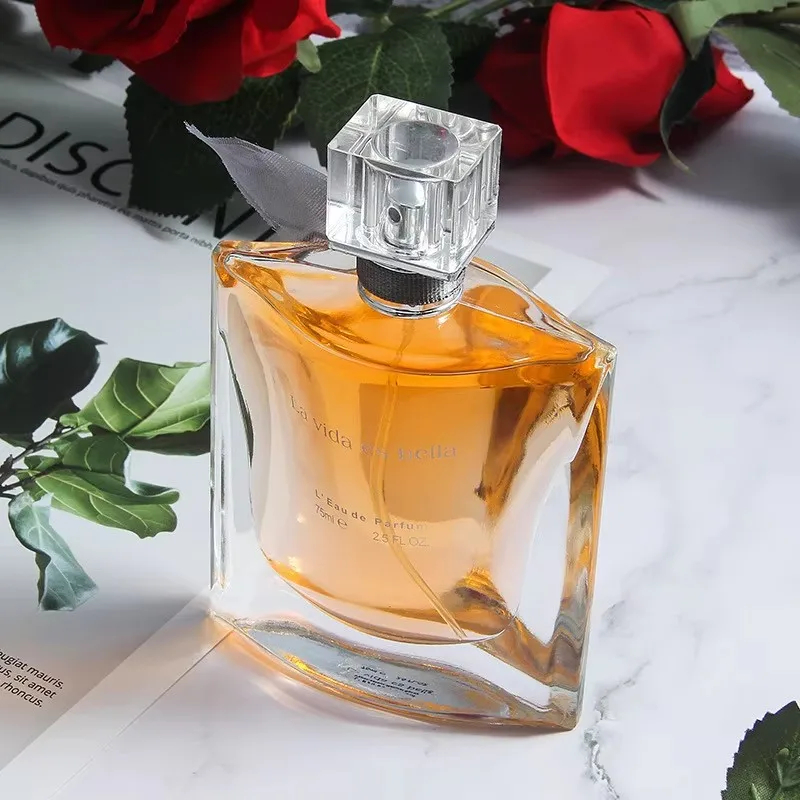 عطر نسائي برائحة الزهور، عطر ا - مراجعة Perfume Fragrance Rose وسعره