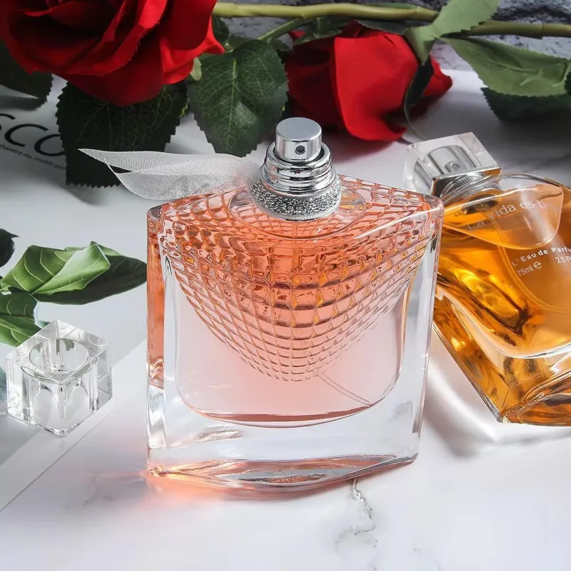 عطر نسائي برائحة الزهور، عطر ا - مراجعة Perfume Fragrance Rose وسعره