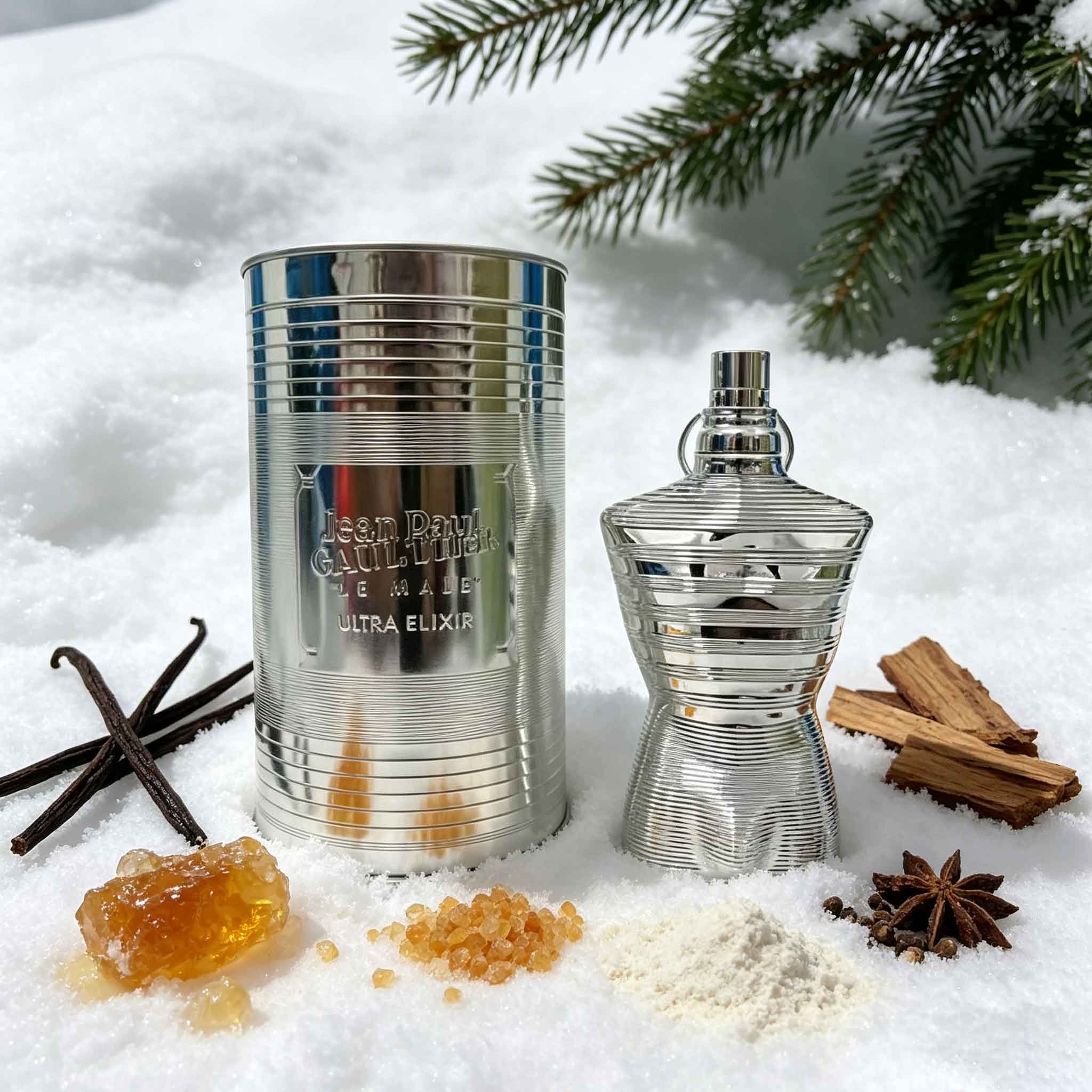عطر جان بول غوتييه ألترا إليكس - مراجعة Perfume La Fragrance وسعره