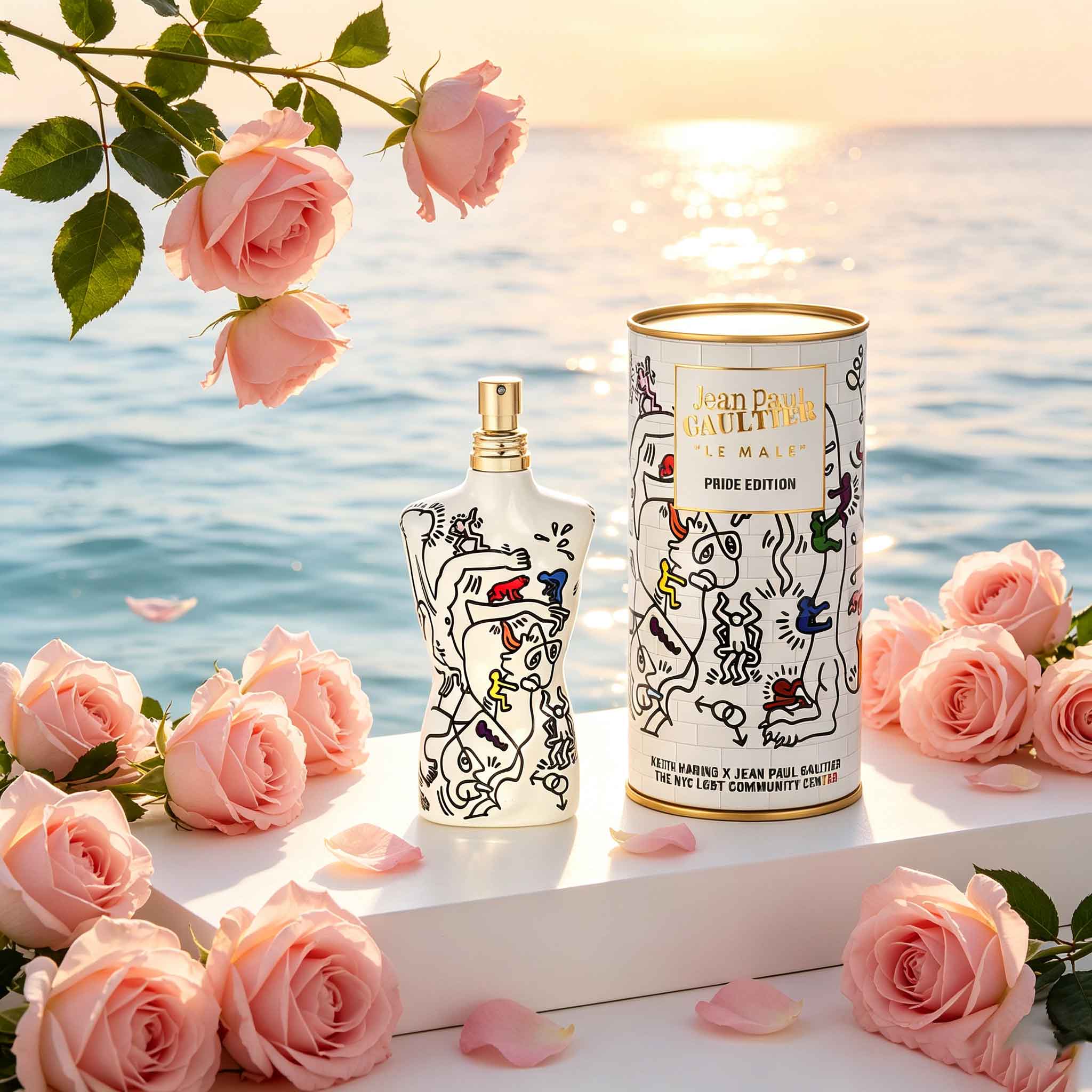 عطر جان بول غوتييه لو مال براي - مراجعة Perfume La Fragrance وسعره