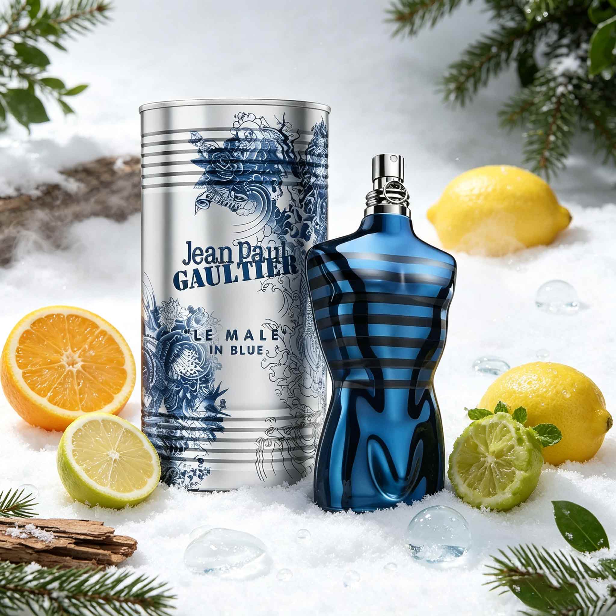 عطر جان بول غوتييه لو مال إن ب - مراجعة Perfume La Fragrance وسعره