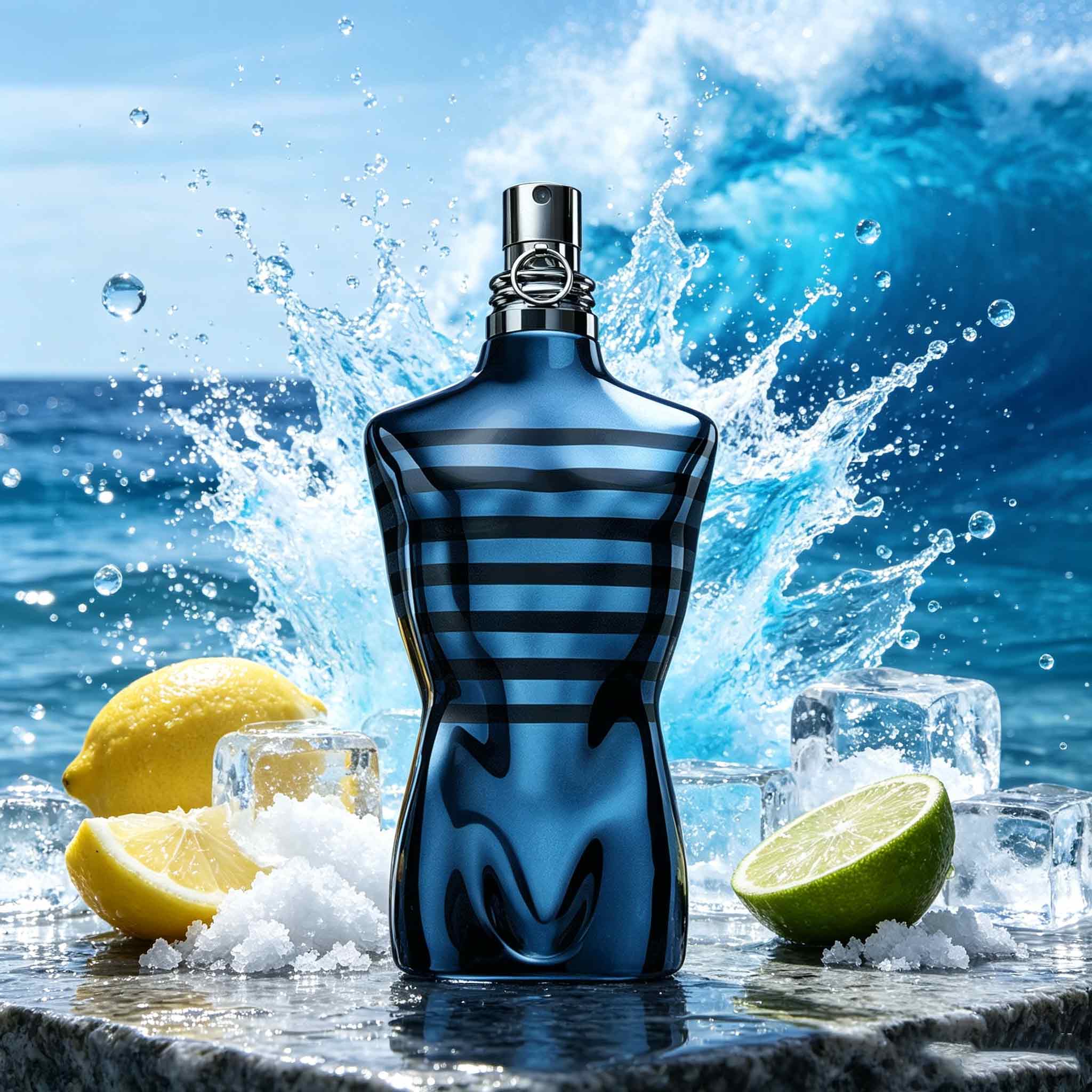 عطر جان بول غوتييه لو مال إن ب - مراجعة Perfume La Fragrance وسعره