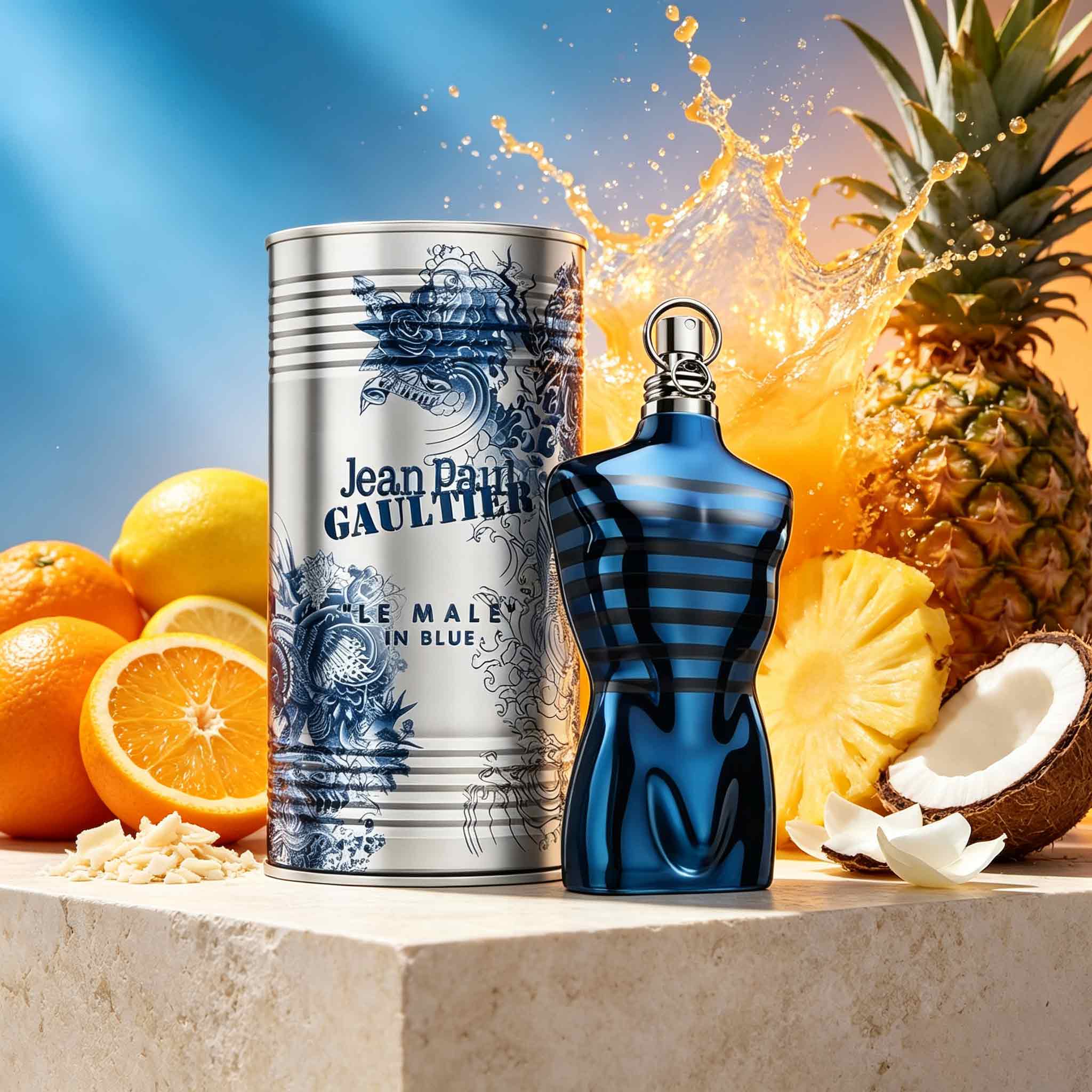 عطر جان بول غوتييه لو مال إن ب - مراجعة Perfume La Fragrance وسعره