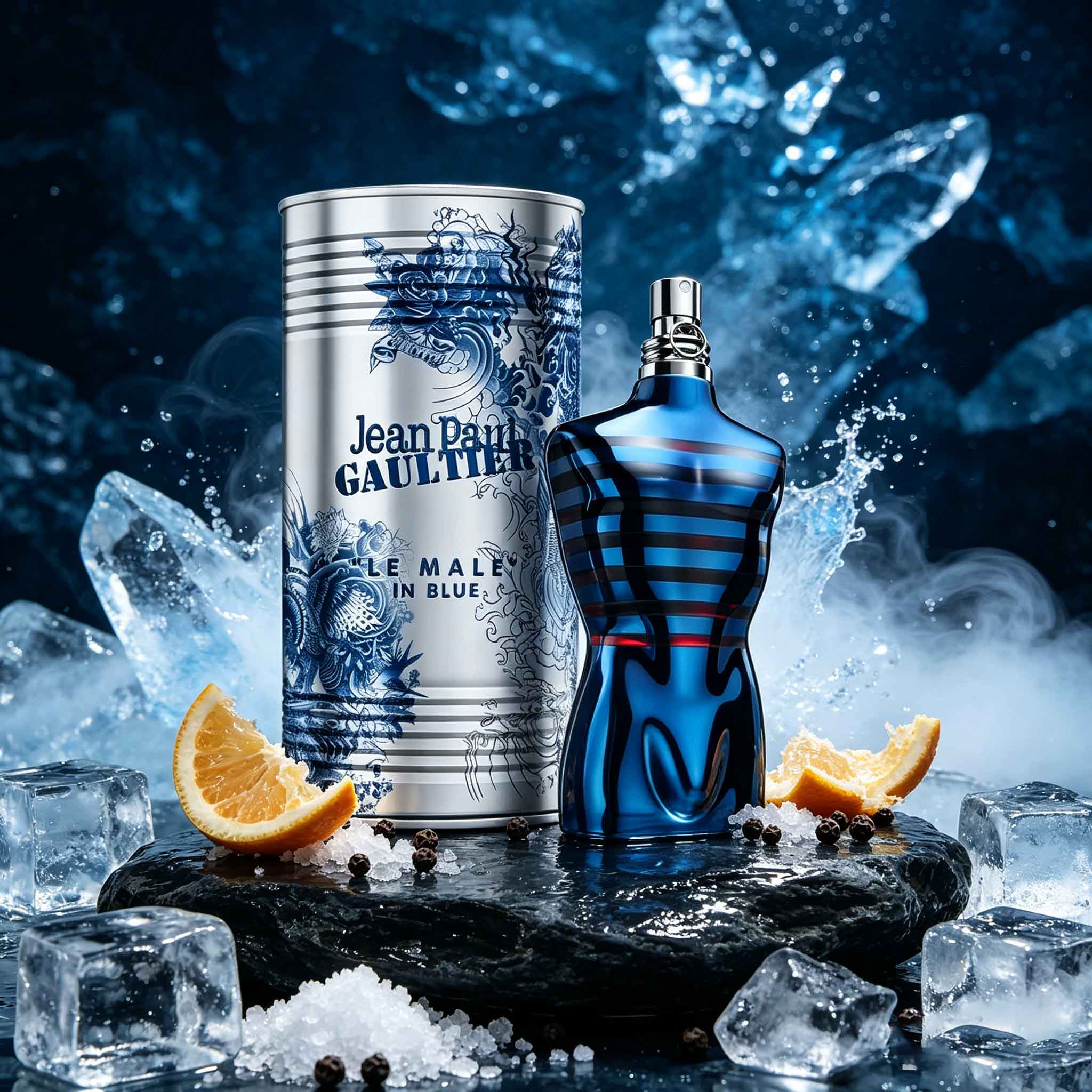 عطر جان بول غوتييه لو مال إن ب - مراجعة Perfume La Fragrance وسعره