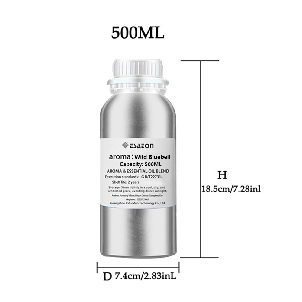 زيت عطري ESAEON 500 مل (16.9 أ - مراجعة Perfume La Fragrance وسعره