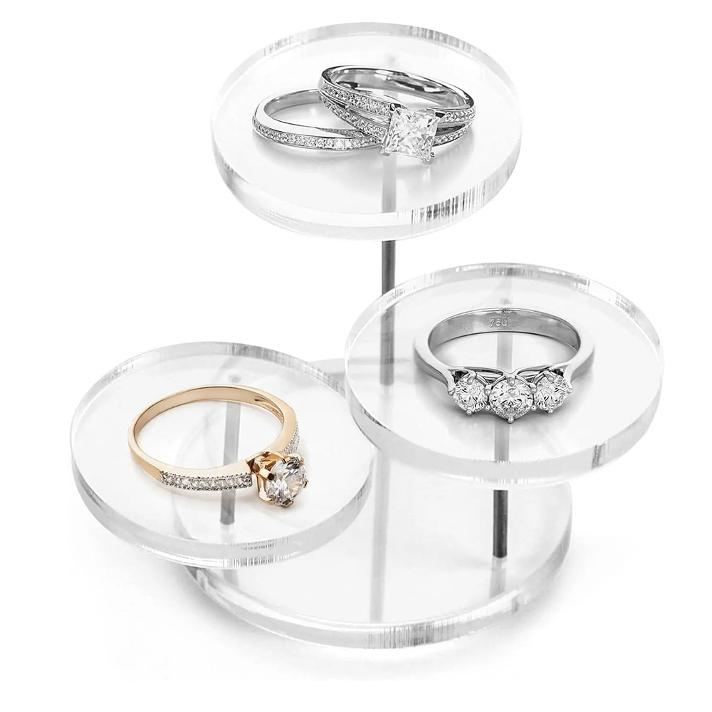 حامل عرض مربع متعدد الطبقات من - مراجعة Perfume Fragrance Holder وسعره