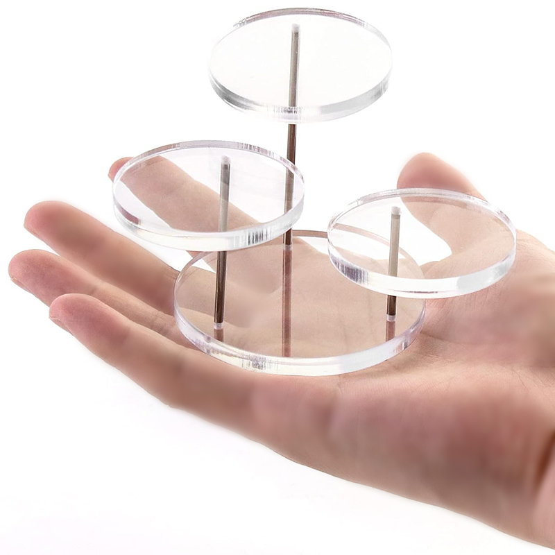 حامل عرض مربع متعدد الطبقات من - مراجعة Perfume Fragrance Holder وسعره
