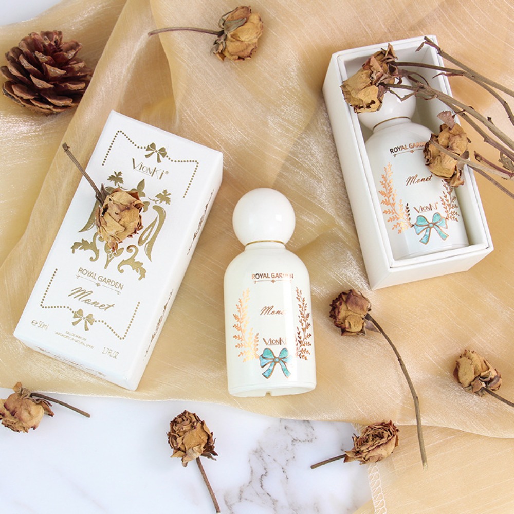 عطر زهري حمضي للنساء، مجموعة ه - مراجعة Perfume For Fragrance وسعره