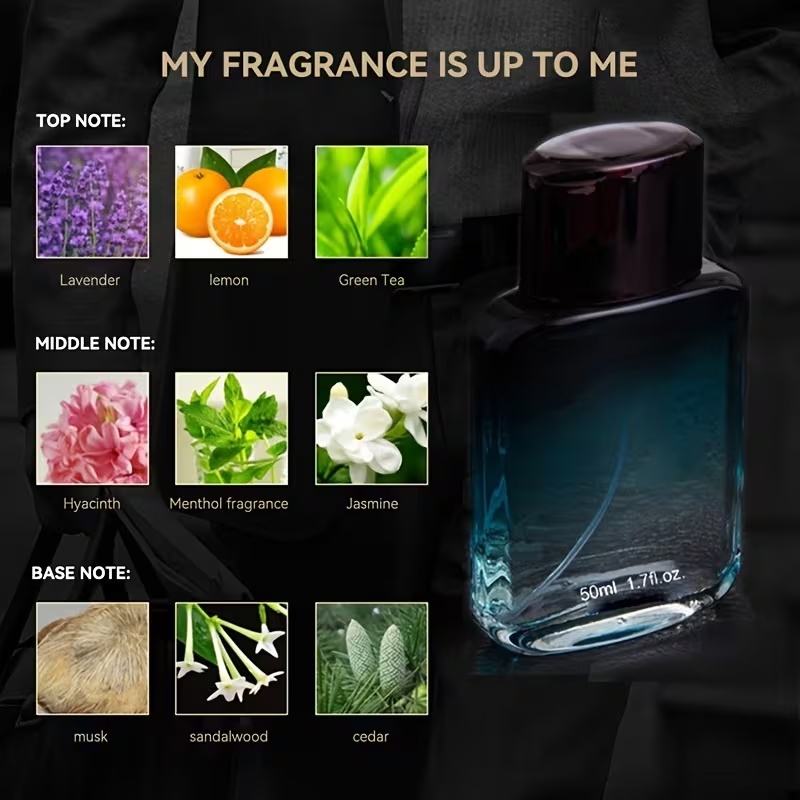 عطر للرجال، باقة زهور ساحرة مع - مراجعة Perfume Fragrance Rose وسعره