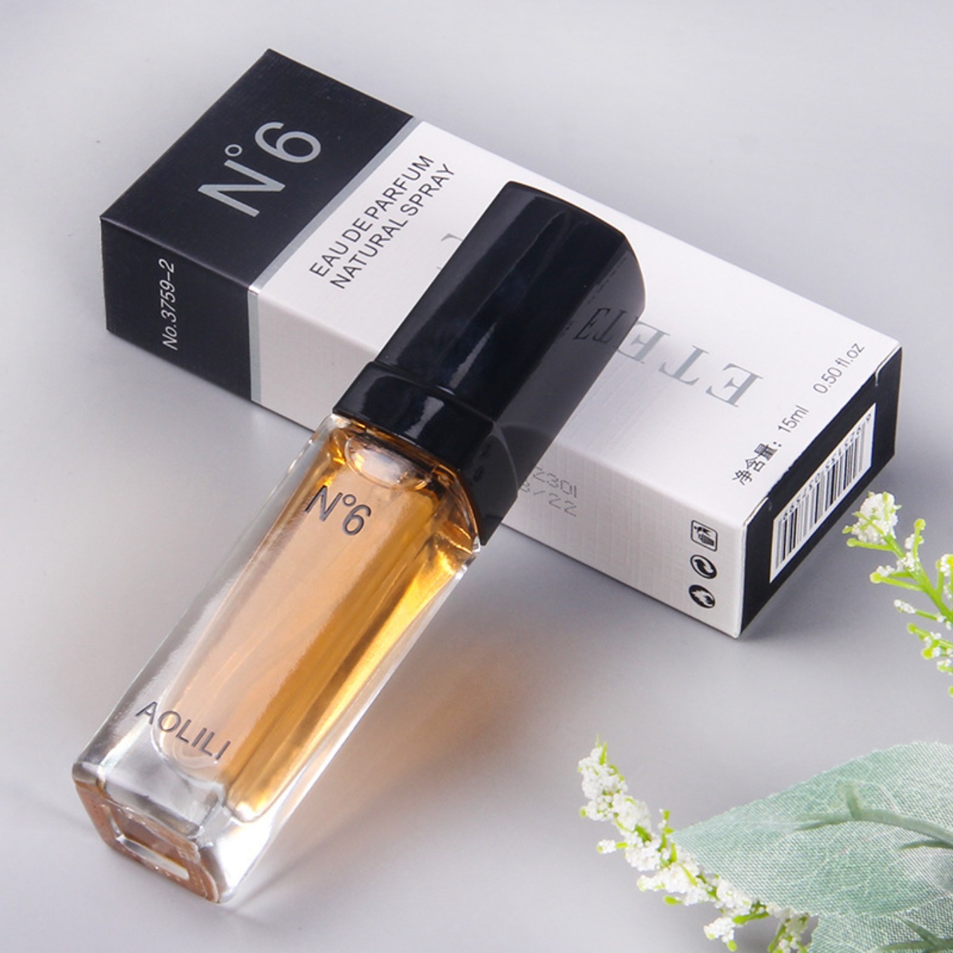 عطر N6 للنساء والرجال، عطر زهر - مراجعة Perfume For Fragrance وسعره