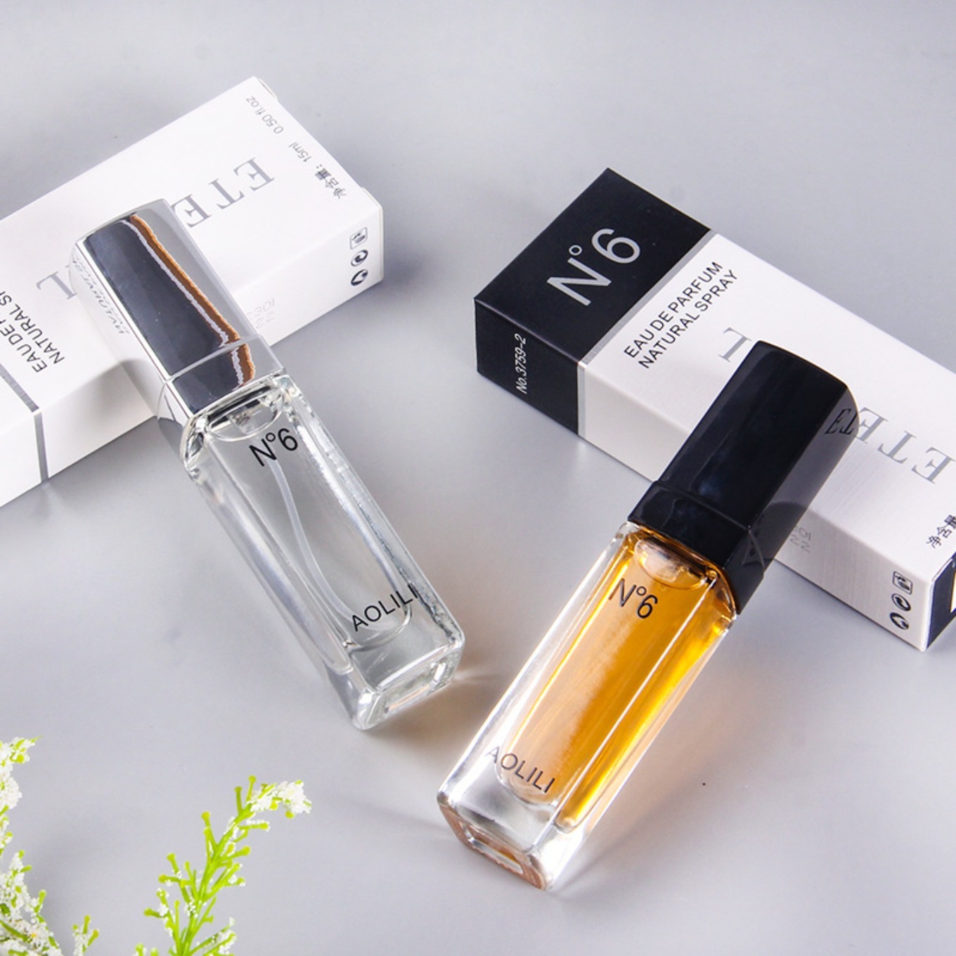 عطر N6 للنساء والرجال، عطر زهر - مراجعة Perfume For Fragrance وسعره