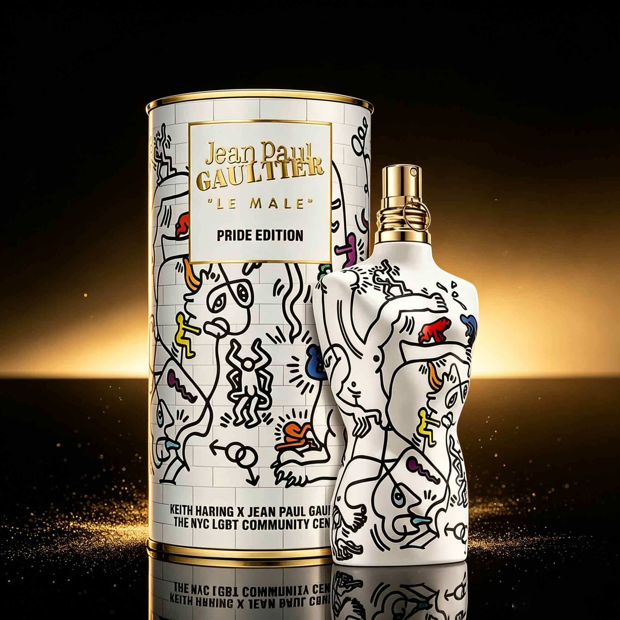 عطر جان بول غوتييه لو مال براي - مراجعة Perfume La Fragrance وسعره