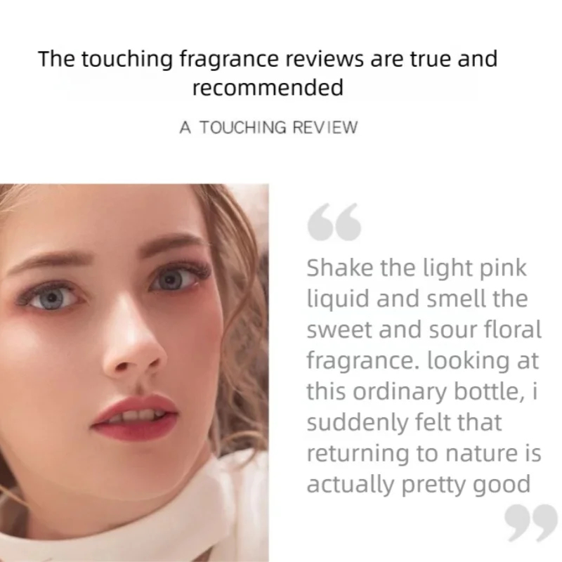 عطر نسائي جديد 'الحب الحقيقي'  - مراجعة Perfume For Fragrance وسعره