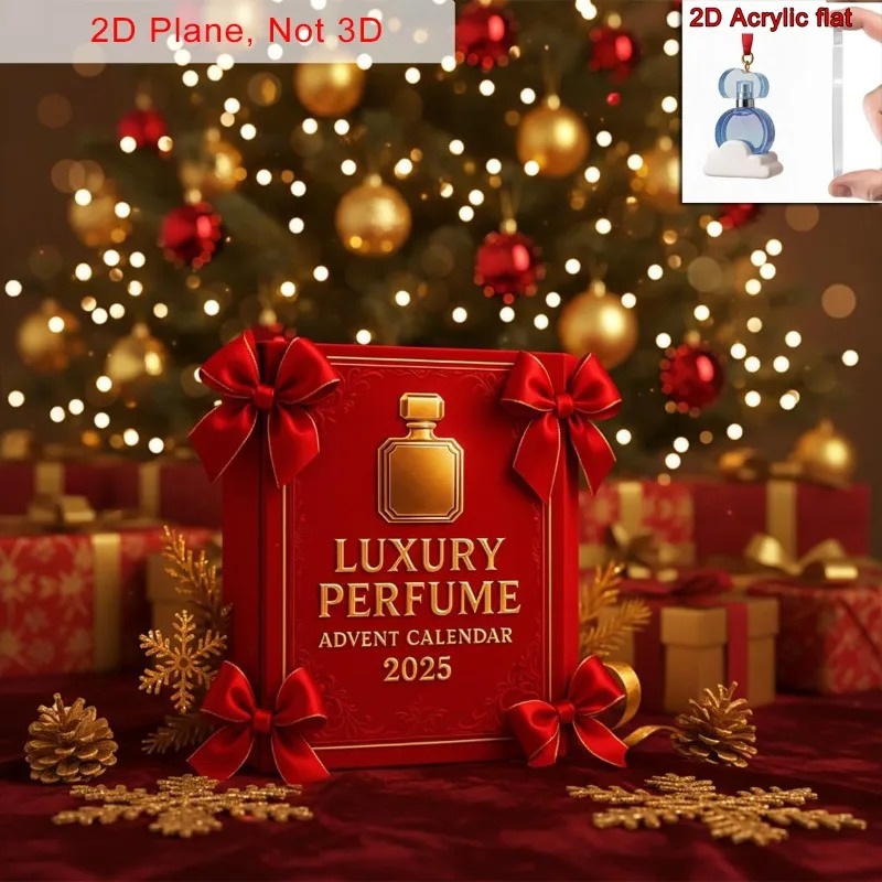 2025 التقويم تقويم القدوم 24 ي - مراجعة Perfume Villa Fragrance وسعره