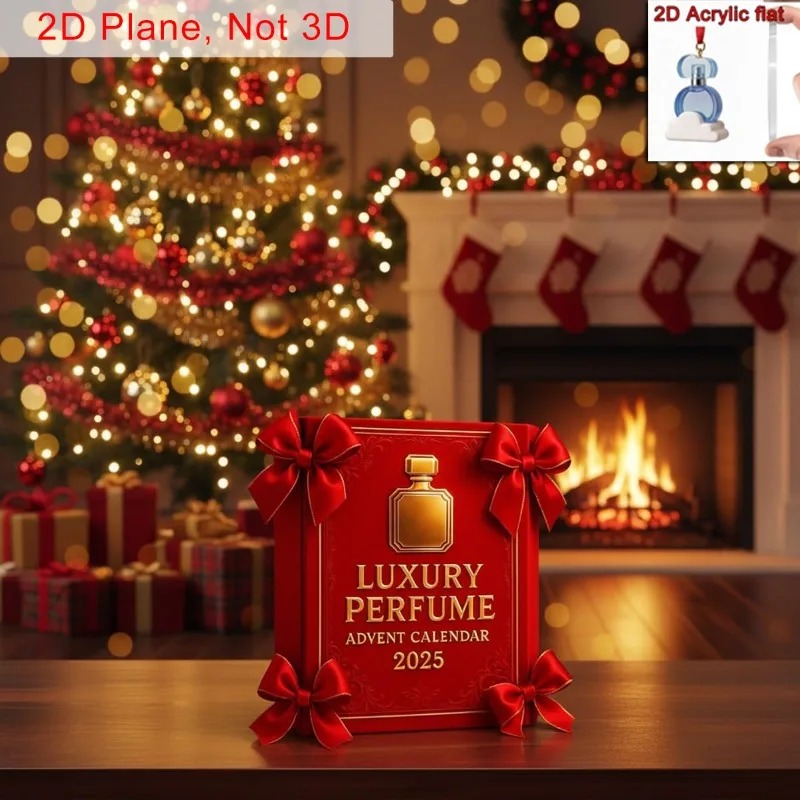 2025 التقويم تقويم القدوم 24 ي - مراجعة Perfume Villa Fragrance وسعره