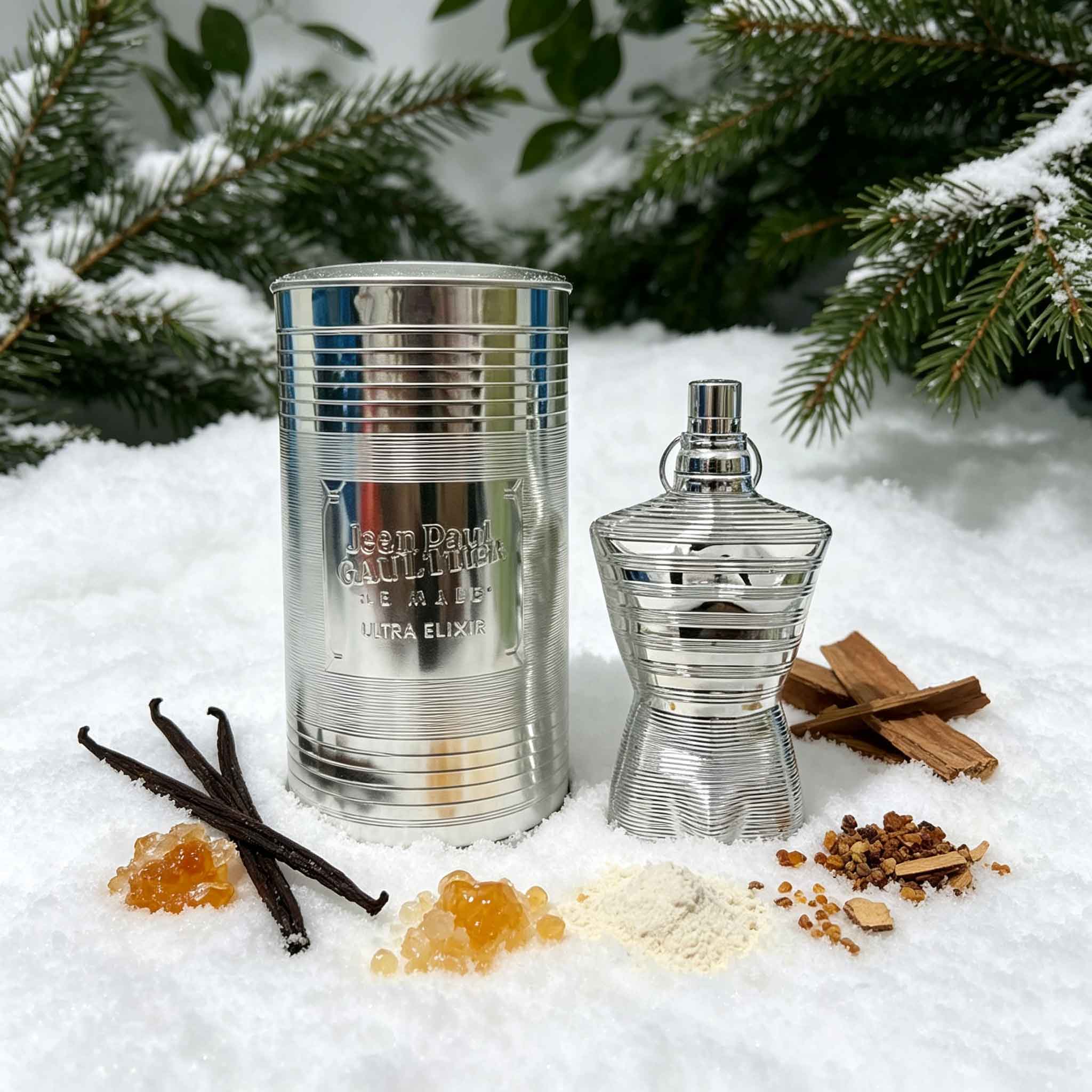 عطر جان بول غوتييه ألترا إليكس - مراجعة Perfume La Fragrance وسعره