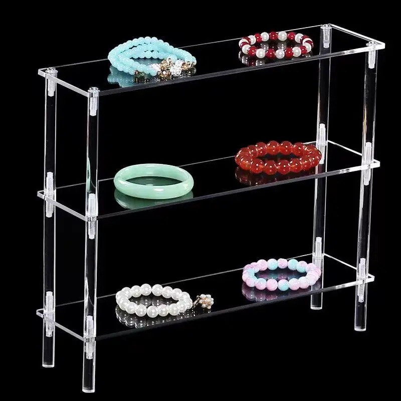 حامل عرض أكريليك عمودي، منظم ح - مراجعة Perfume Fragrance Holder وسعره