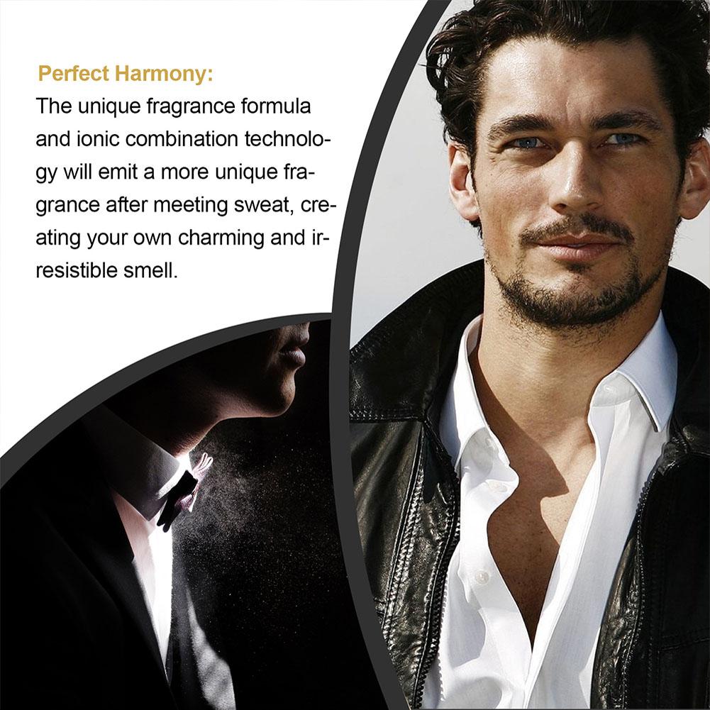 عطر رجالي محمول لتعزيز الجاذبي - مراجعة Fragrance Perfume For Man وسعره