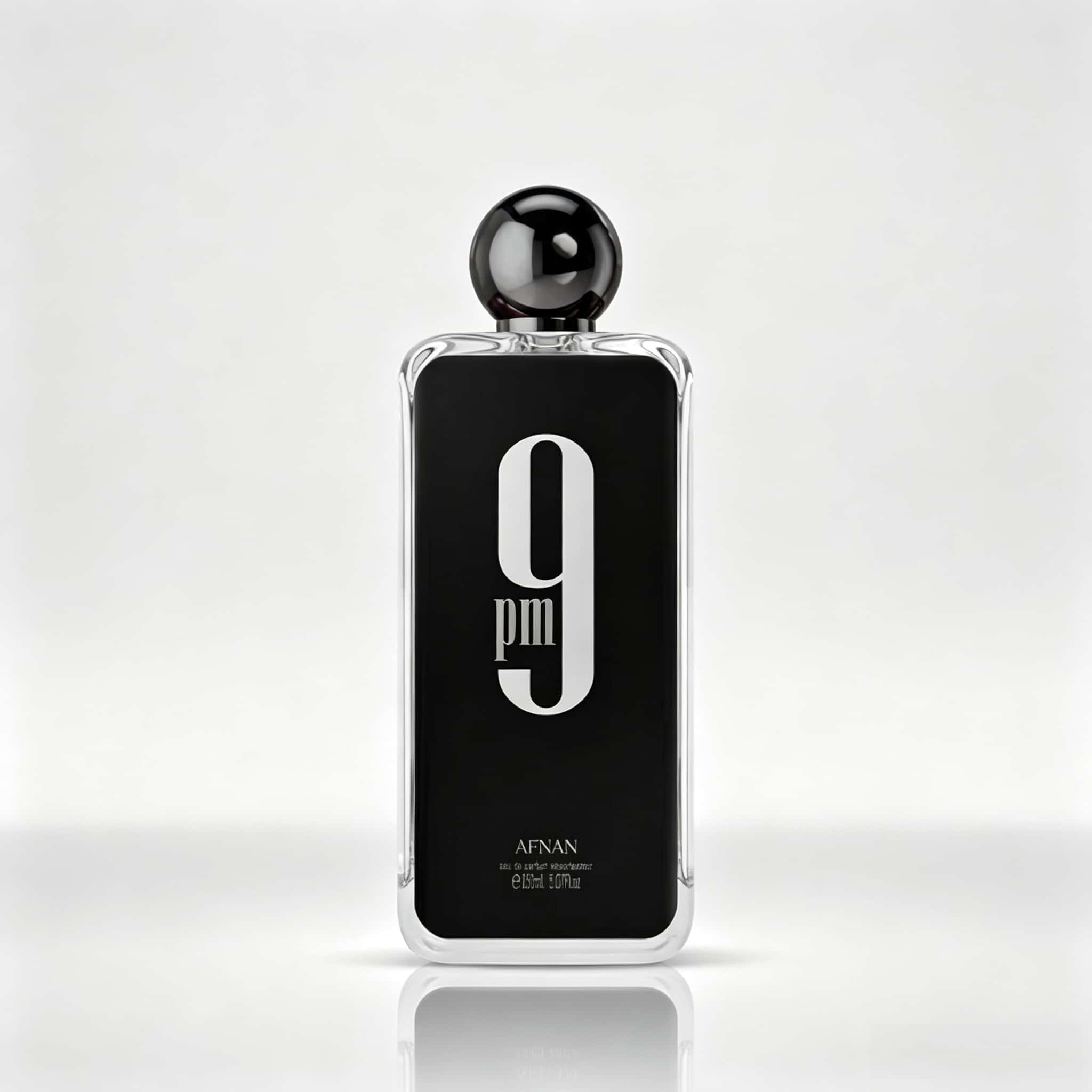 عطر أفنان 9 بي إم ريبيل للجنسي - مراجعة Fragrance Perfume For Man وسعره