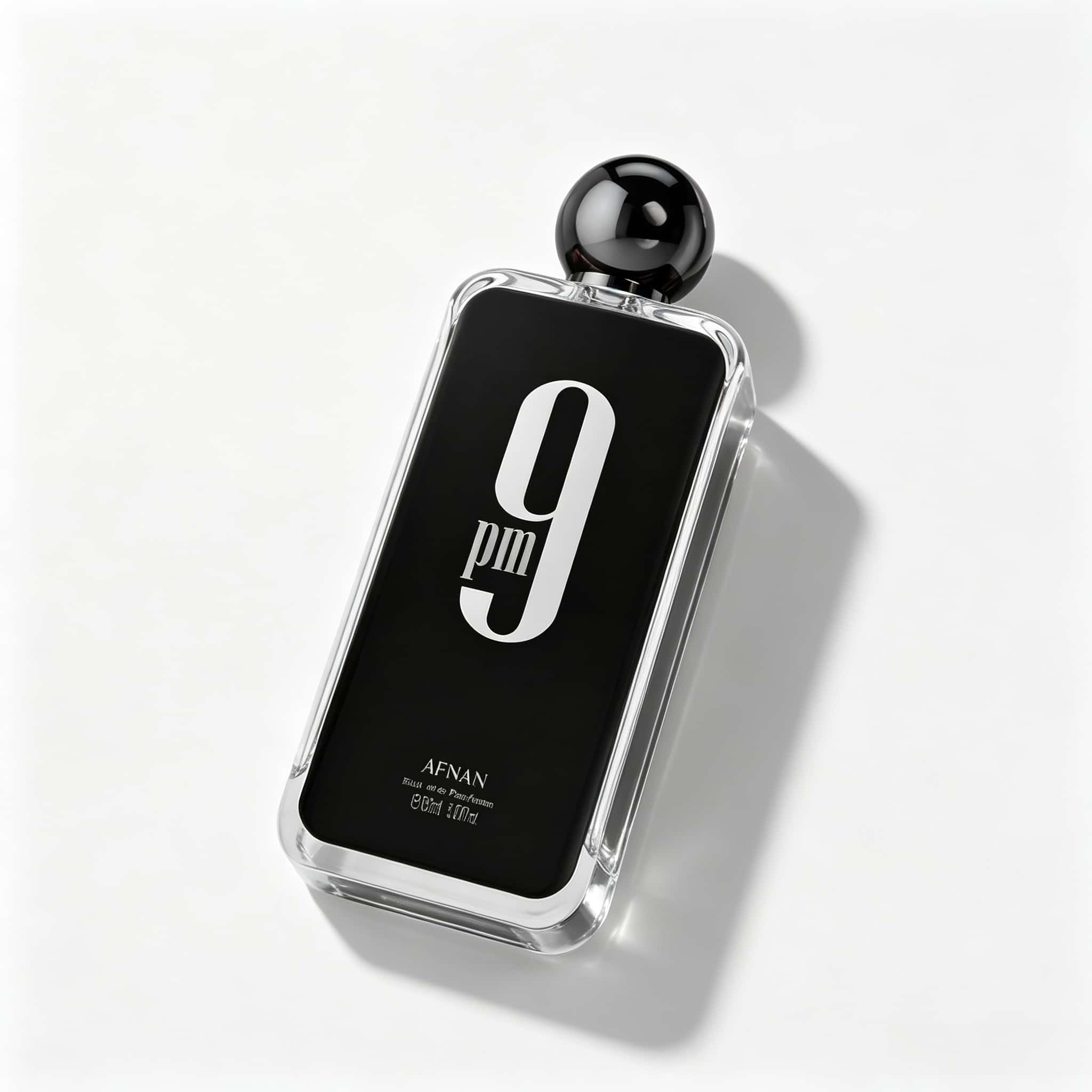 عطر أفنان 9 بي إم ريبيل للجنسي - مراجعة Fragrance Perfume For Man وسعره
