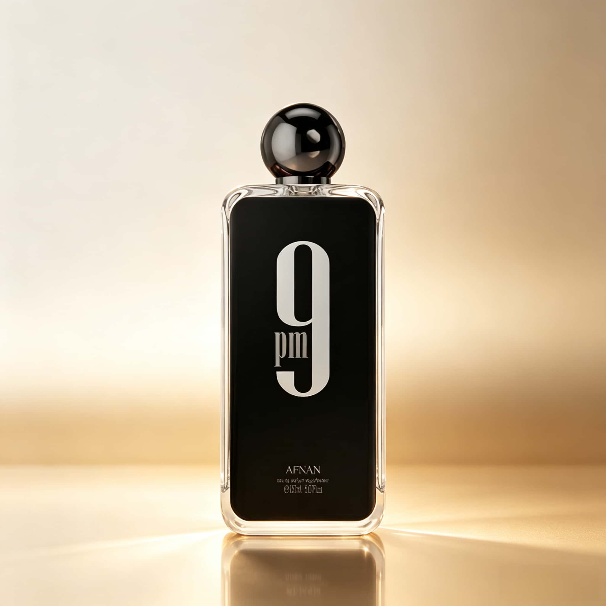 عطر أفنان 9 بي إم ريبيل للجنسي - مراجعة Fragrance Perfume For Man وسعره