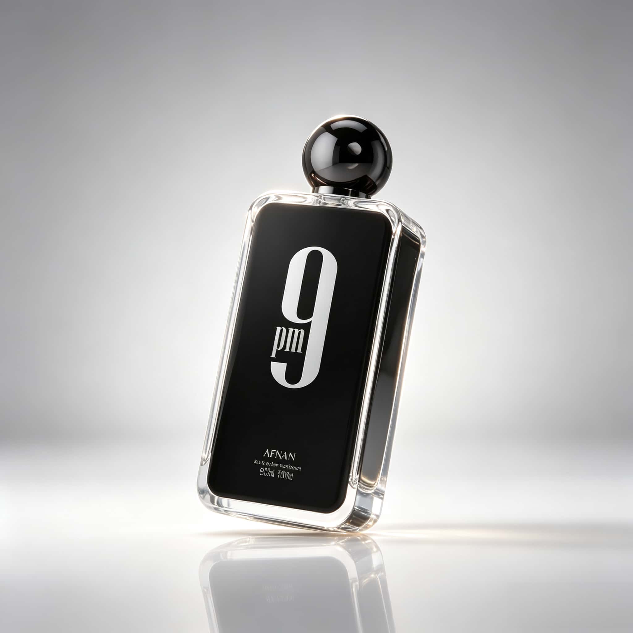 عطر أفنان 9 بي إم ريبيل للجنسي - مراجعة Fragrance Perfume For Man وسعره