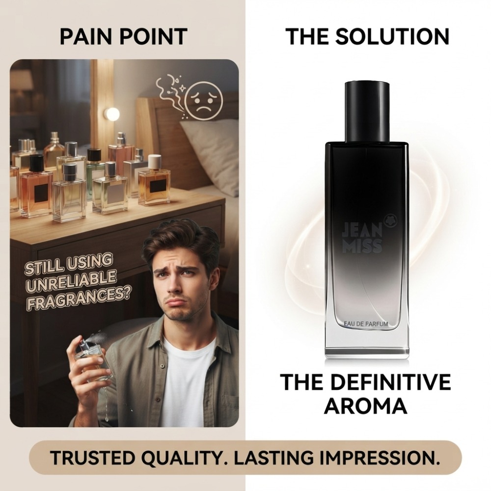 عطر رجالي 50 مل برائحة فواكه و - مراجعة Perfume For Fragrance وسعره