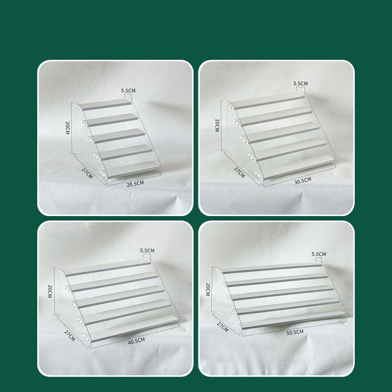 حامل عرض خشبي من الأكريليك ، ر - مراجعة Perfume Fragrance Holder وسعره