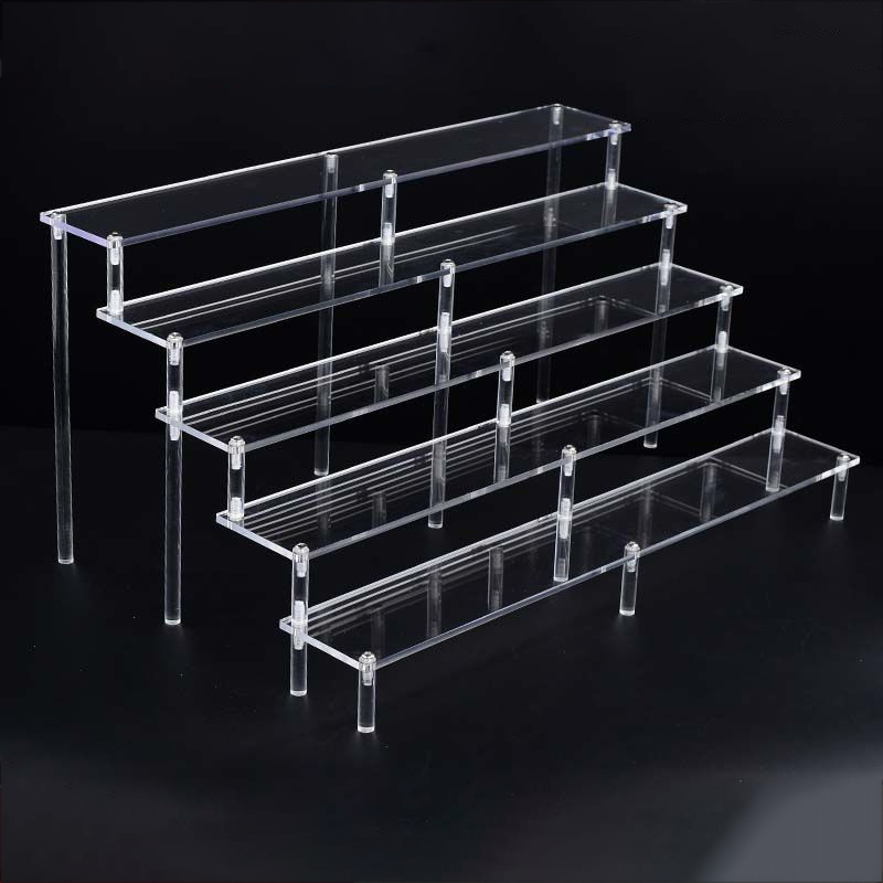 رف عرض من الأكريليك، حامل عرض  - مراجعة Perfume Fragrance Holder وسعره