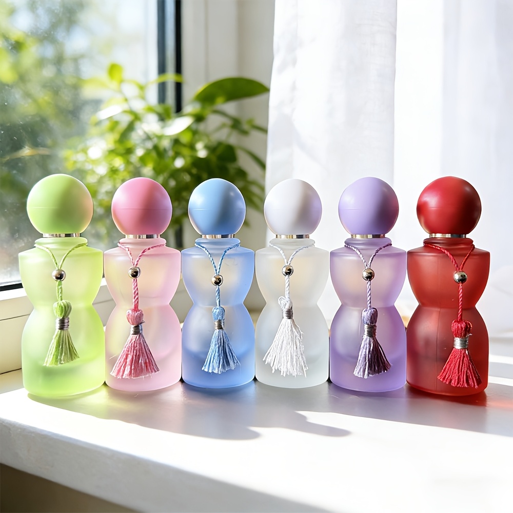 زجاجة عطر زجاجية سعة 30 مل مع  - مراجعة Perfume Villa Fragrance وسعره