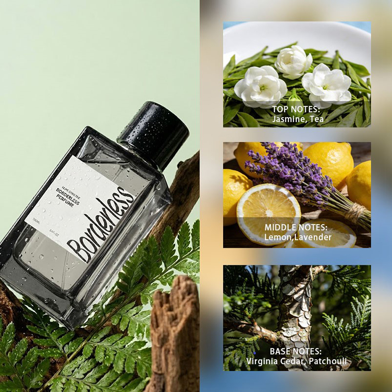 عطر رجالي فاخر بدون حدود تحديد - مراجعة Fragrance Perfume For Man وسعره