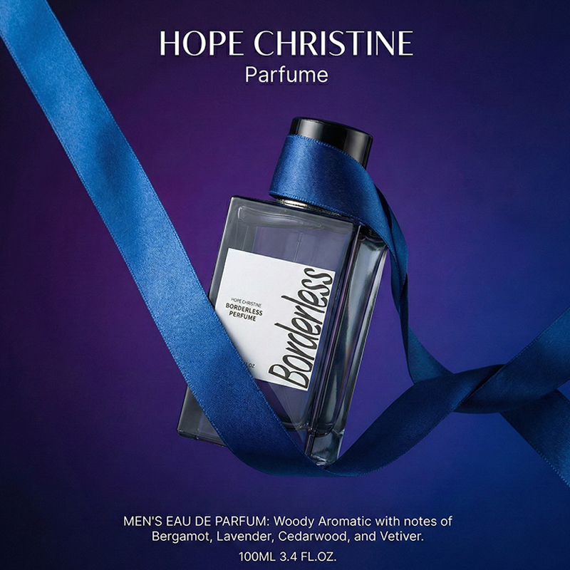 عطر رجالي فاخر بدون حدود تحديد - مراجعة Fragrance Perfume For Man وسعره