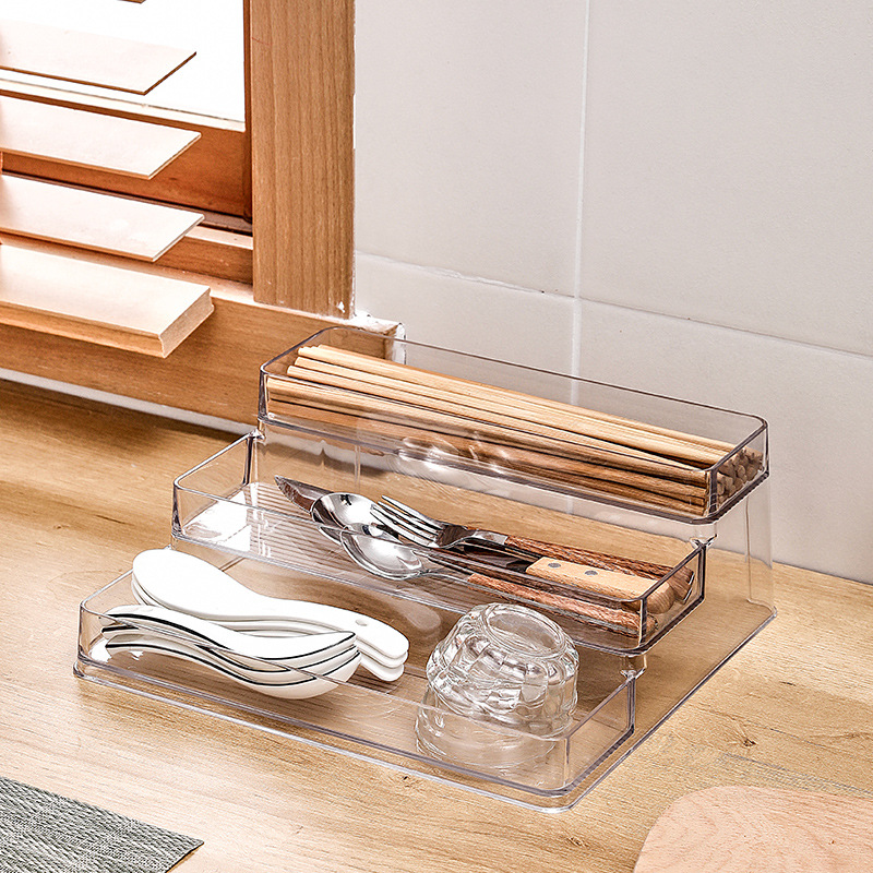رف عطور مكتبي ثلاثي الطبقات من - مراجعة Perfume Fragrance Holder وسعره
